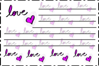 Anotações- love Blog-Artes para imprimir